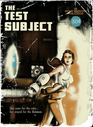 Illustration for article titled Video Games As Vintage Sci-Fi Books